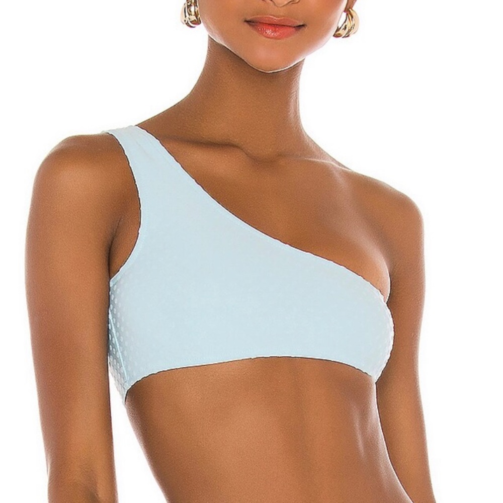 Frankie’s Bikinis Sora Top in Aura